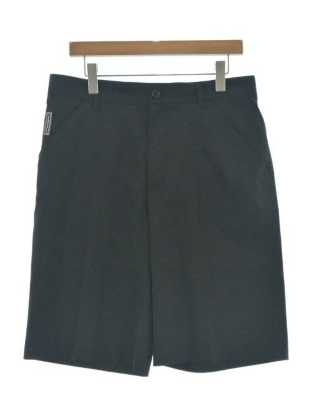 Versace Shorts Black